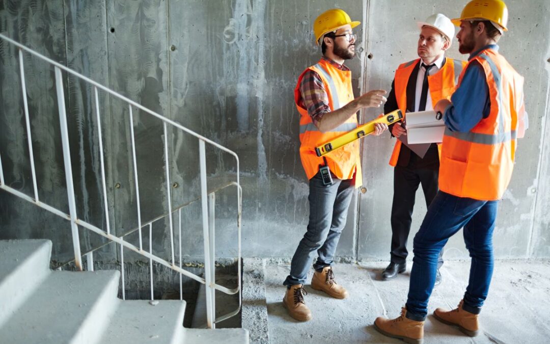 Inspektor nadzoru budowlanego – 5 czynności, które powinien przeprowadzić